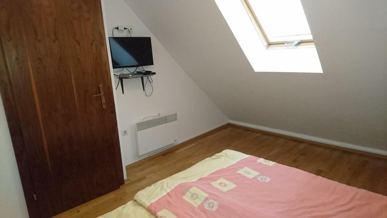 Krško Apartma Geoteh Terme Catez 6032ヴィラ エクステリア 写真